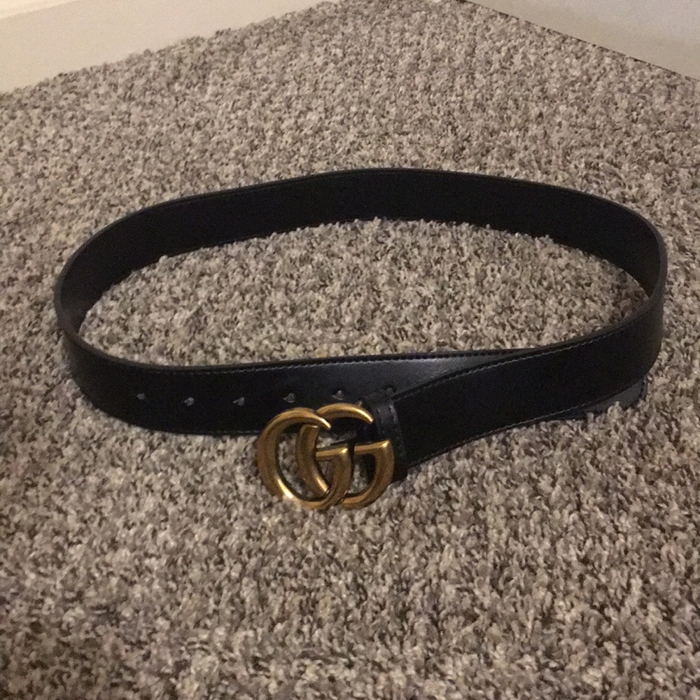 Gucci belt